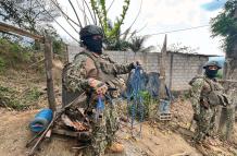 COMERCIANTE SECUESTRADA EN ESMERALDAS