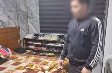 tráfico de migrantes