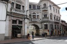 La Guaragua, icónico lugar del Centro Histórico de Quito, mencionado en la canción El Chulla Quiteño