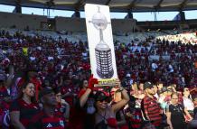 Flamengo Copa Libertadores final 2025