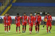 El Nacional, LigaPro 2025, descenso, Serie B, deudas, pagos atrasados, FEF, tercera sanción