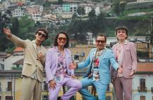 Fiestas de Quito - Música Quito - K-tleya - San Andrés