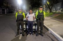 Quito - Detenido - Agresión - Policía