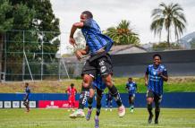 Jugadores de Independiente del Valle