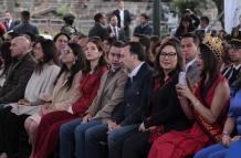 El presidente Daniel Noboa tendrá su propia serenata este 2 de diciembre.