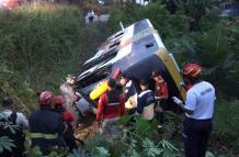 ACCIDENTE AEROTAXI 2
