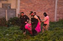 Jornada violenta dejó varios muertos en Machala, este 1 de diciembre.