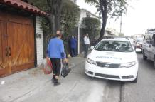 Asalto en el sur de Guayaquil