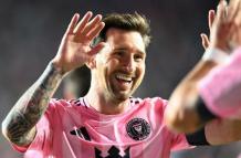 Lionel Messi es la máxima figura de Inter Miami en la MLS.