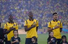Antonio Valencia se ilusiona con Ecuador: “El Mundial 2026 puede ser para la Tri”