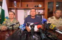 GOBERNADOR DE ESMERALDAS