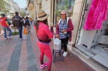 Comida para las Fiestas de Quito de 2025