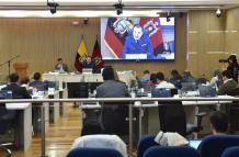 concejo metropolitano de Quito