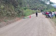 SICARIATO EN PLAYA DE MUERTO LA UNIÓN DE QUININDÉ