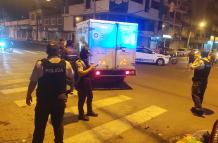 Un hombre fue asesinado a la medianoche de este viernes en el cantón La Libertad, la víctima recibió varios impactos de bala en la cabeza