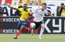 Alemania vs Ecuador