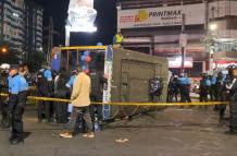 chivas clandestinas Quito