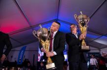 Campeones del Mundial de 40