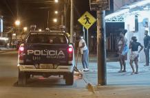 SICARIATO EN PELUQUERIA