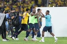 ECUADOR VS ARGENTINA. (15575975)