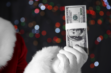 Décimo tercer sueldo.