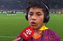 Pol Deportes viaja a España para narrar el partidazo Real Madrid vs Manchester City.