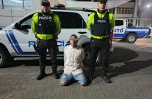 Hombre mató a bebé en Loja