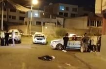 Taxista asesinado en el sur de Quito