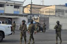 MASACRE EN CÁRCEL DE MACHALA