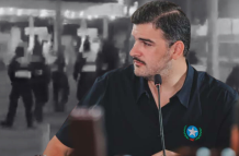 El alcalde Aquiles Álvarez se pronunció por lo ocurrido en la Terminal Terreste.