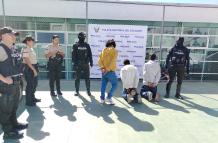 Secuestro de taxista en Pomasqui