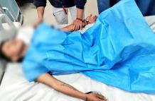 Detenidos - extorsión - Machachi