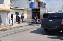 Asesinato en Esmeraldas