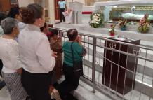 DEVOTOS DE SANTA NARCISA DE JESÚS