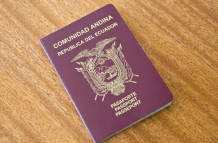 Ecuatorianos podrán  viajar a 47 países sin necesidad de visa.