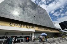 Complejo Judicial Norte, de Quito