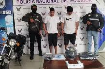 detenidos cara de perro