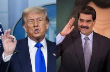 Nicolás Maduro habría pedido amnistía a Trump para dejar el poder, según filtración