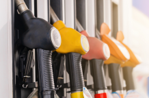 Precio de la gasolina en Ecuador.