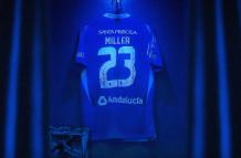Miller Bolaños y su regreso al Emelec.