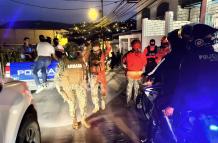 OPERATIVOS EN ESMERALDAS