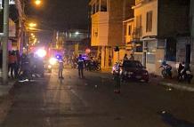 EL PARAISO - CRIMEN Y SECUESTRO