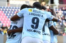 jugadores U. católica