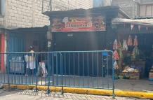 Masacre en Nueva Aurora, sur de Quito