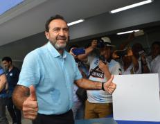 ELECCIÓN DEL PRESIDENTE DE EMELEC