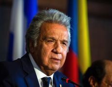 LENIN MORENO