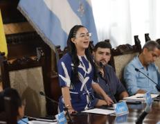 vicealcaldesa blanca lopez