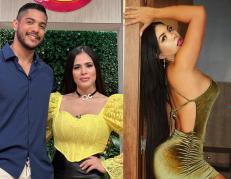 Mayra Jaime y David Naula