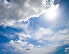 Conoce cómo estará el clima en tu ciudad.