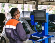 Revisión técnica vehicular en Guayaquil